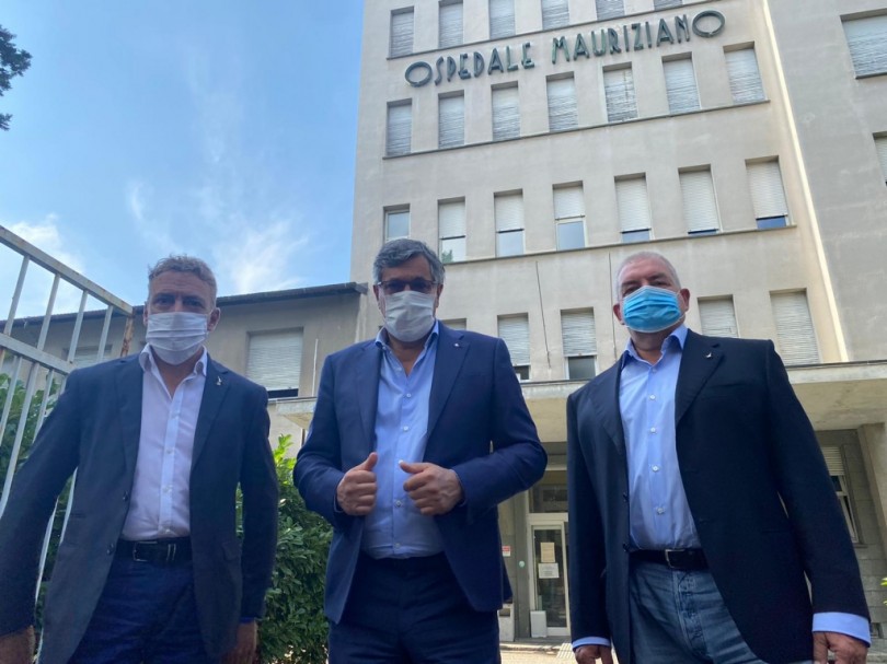 Accordo per il Mauriziano di Valenza